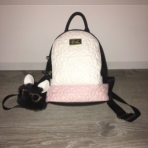 Small Betsy Johnson Backpack